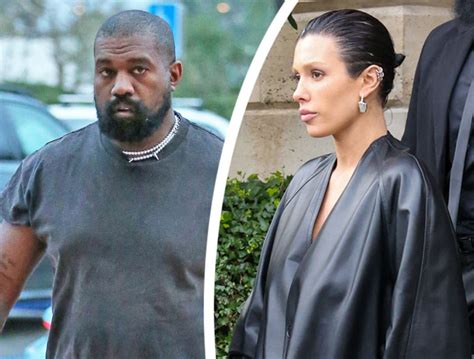 Bianca Censori’s dad wants to confront Kanye over nude ...